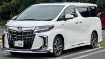 2021 Toyota Alphard