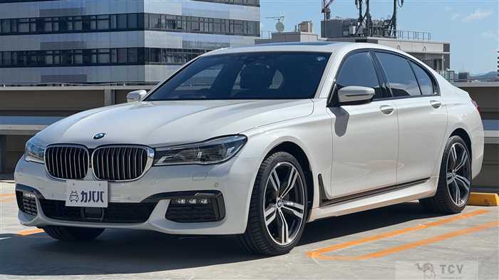 2018 BMW 7 Series