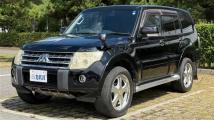 2010 Mitsubishi Pajero