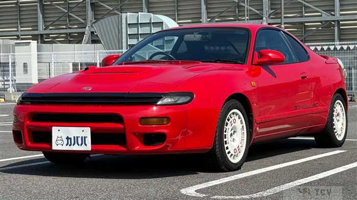 1991 Toyota Celica
