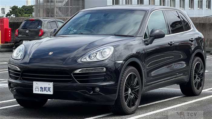 2014 Porsche Cayenne