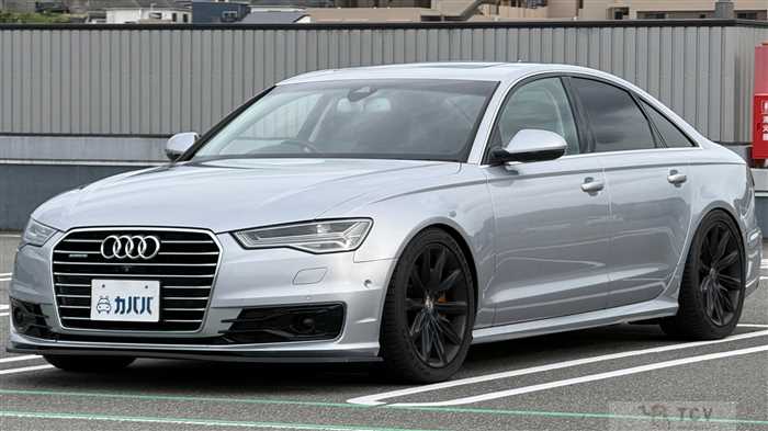 2016 Audi A6