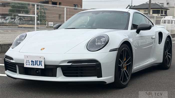 2021 Porsche 911