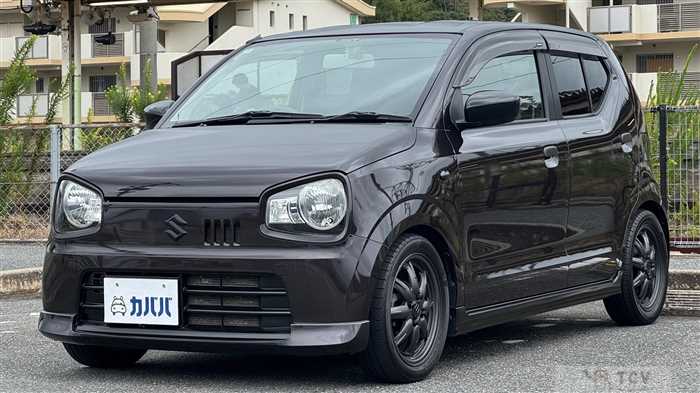 2018 Suzuki Alto