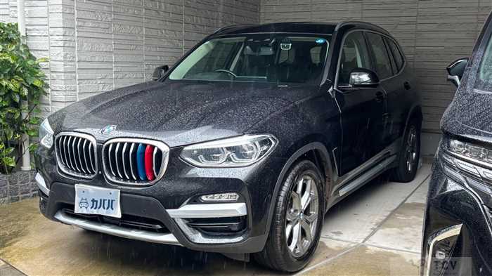 2020 BMW X3
