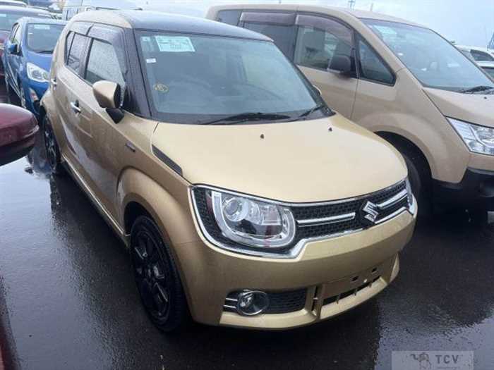 2017 Suzuki Ignis