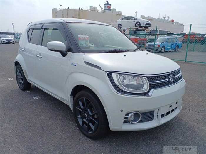 2016 Suzuki Ignis