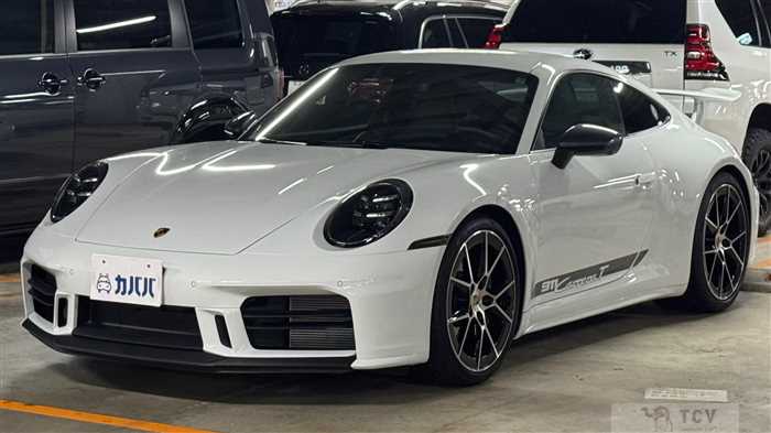 2025 Porsche 911