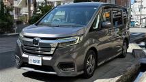 2018 Honda Step WGN
