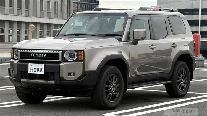 2026 Toyota Land Cruiser