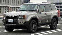 2026 Toyota Land Cruiser