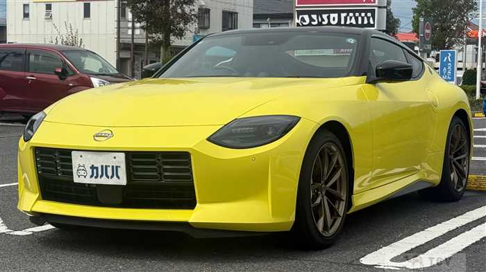 2022 Nissan Fairlady Z
