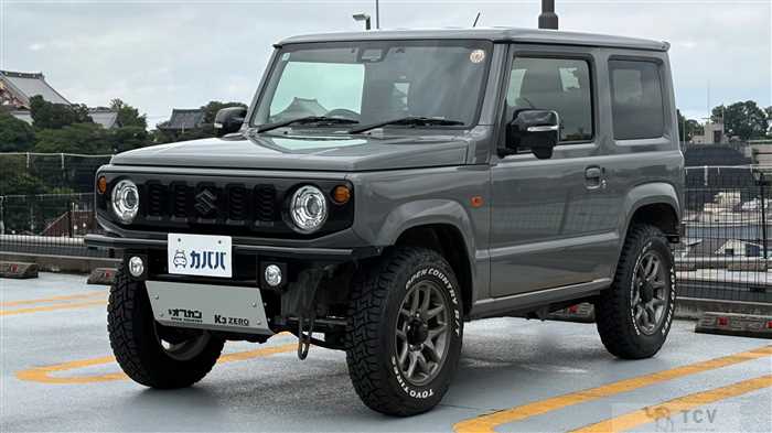 2025 Suzuki Jimny