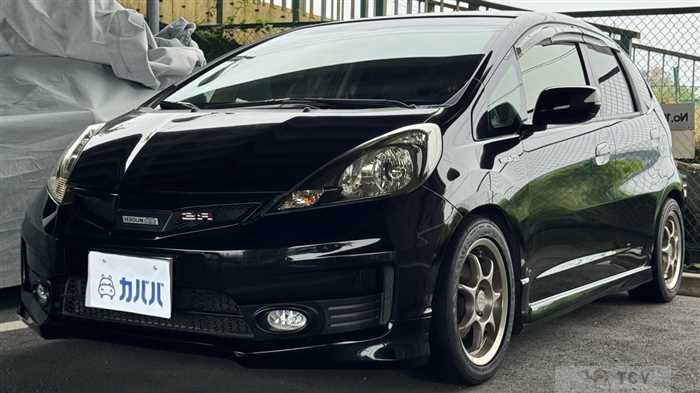 2012 Honda Fit