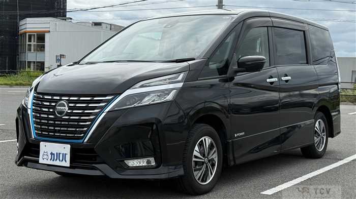 2020 Nissan Serena
