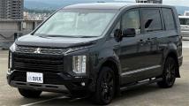 2025 Mitsubishi Delica D5