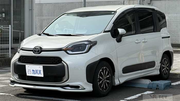 2023 Toyota Sienta