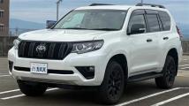 2023 Toyota Land Cruiser Prado