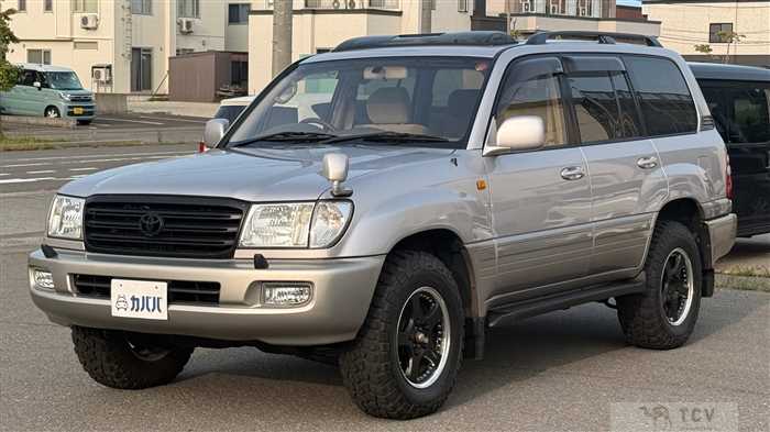 2003 Toyota Land Cruiser