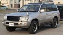 2003 Toyota Land Cruiser