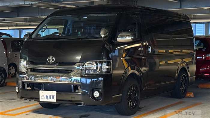 2014 Toyota Hiace Wagon