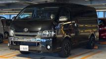 2014 Toyota Hiace Wagon