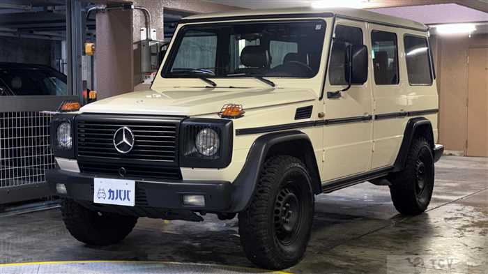 1999 Mercedes-Benz G-Class