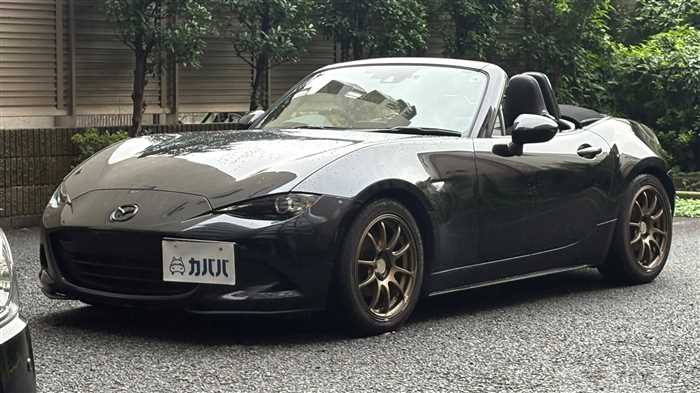 2015 Mazda Roadster