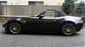2015 Mazda Roadster