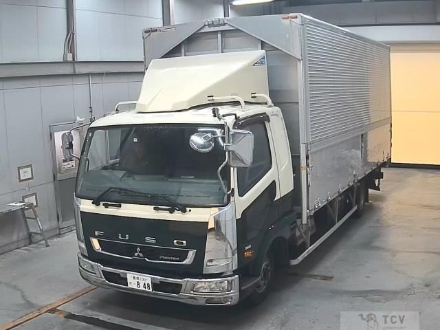 2014 Mitsubishi Fuso Fighter