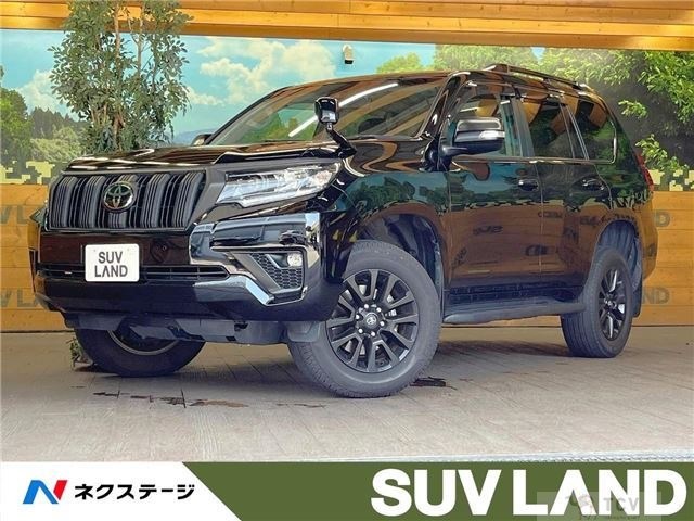 2023 Toyota Land Cruiser Prado