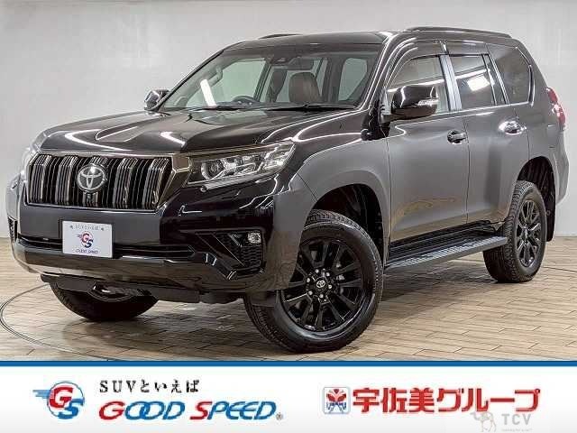 2022 Toyota Land Cruiser Prado