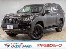 2022 Toyota Land Cruiser Prado