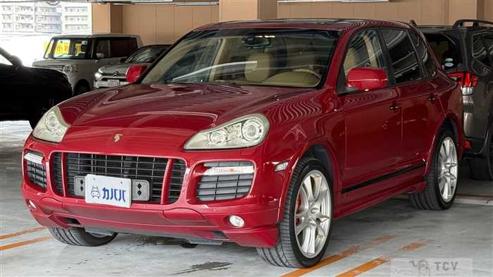 2012 Porsche Cayenne