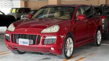 2012 Porsche Cayenne