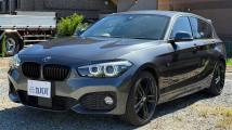 2017 BMW 1 Series