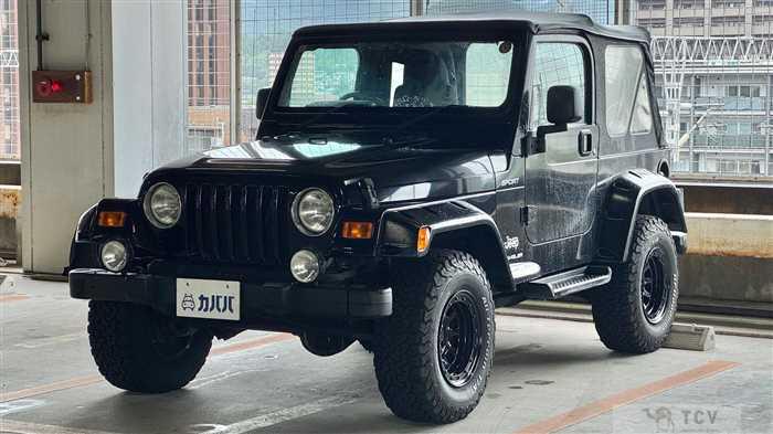2006 Jeep Wrangler