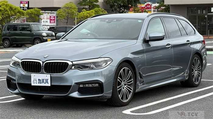 2019 BMW 5 Series