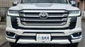 2026 Toyota Land Cruiser