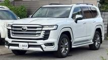 2026 Toyota Land Cruiser
