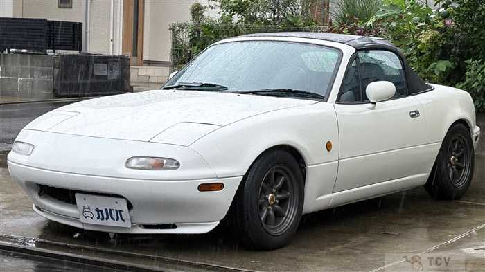 1989 Mazda Eunos Roadster