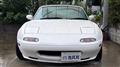 1989 Mazda Eunos Roadster