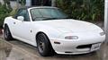 1989 Mazda Eunos Roadster