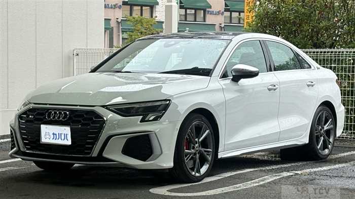 2022 Audi S3