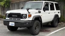 2024 Toyota Landcruiser 70