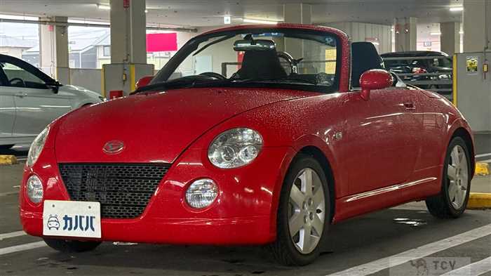 2004 Daihatsu Copen