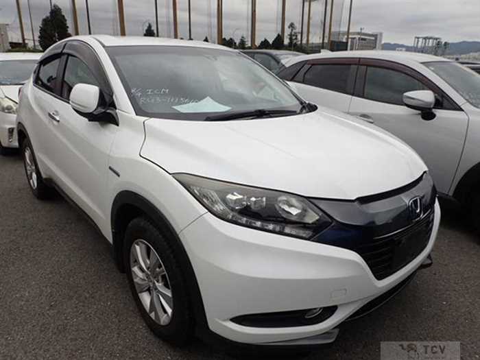 2016 Honda VEZEL