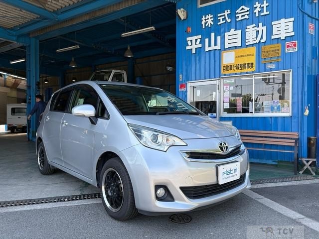 2015 Toyota Ractis