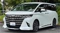 2025 Toyota Alphard