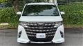 2025 Toyota Alphard